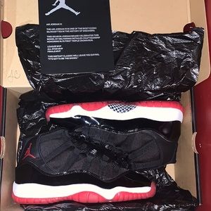 Jordan 11 Breds